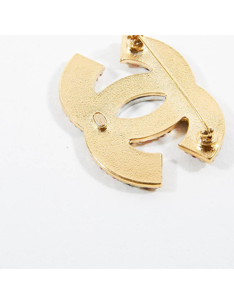Broche Paris-New-york CHANEL