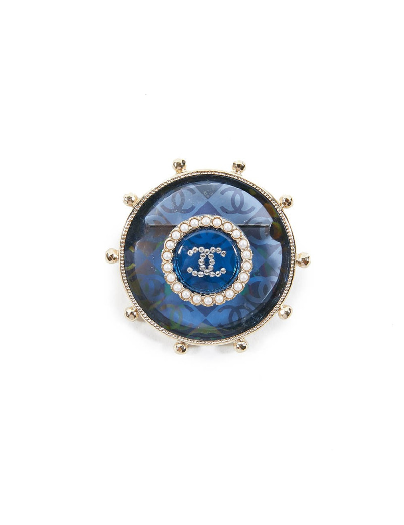Broche CHANEL Croisière