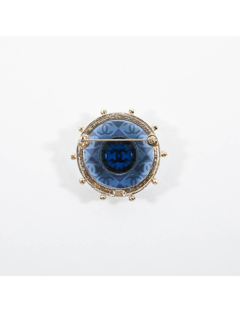 Broche La Pausa CHANEL Croisière 2019