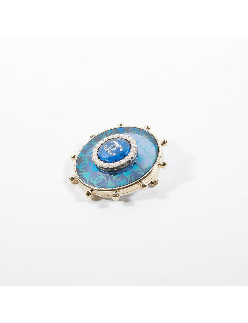 Broche La Pausa CHANEL Croisière 2019