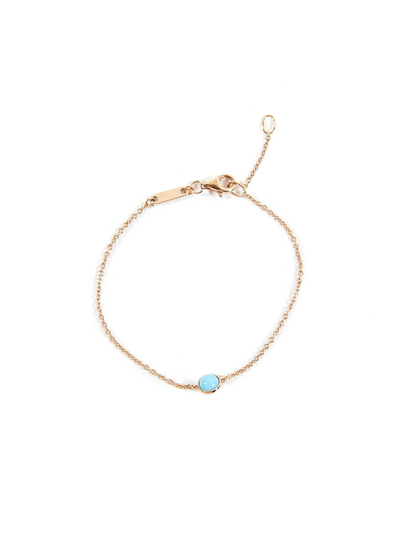 Bracelet Possession PIAGET Or rose turquoise