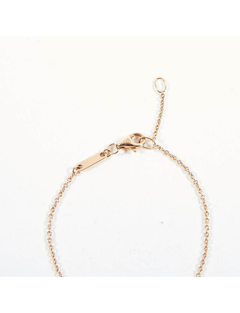 Bracelet Possession PIAGET Or rose turquoise