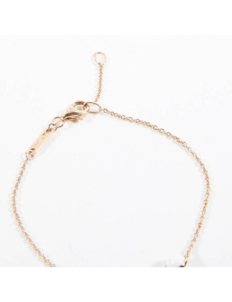 bracelet Possession PIAGET Or rose Calcédoine
