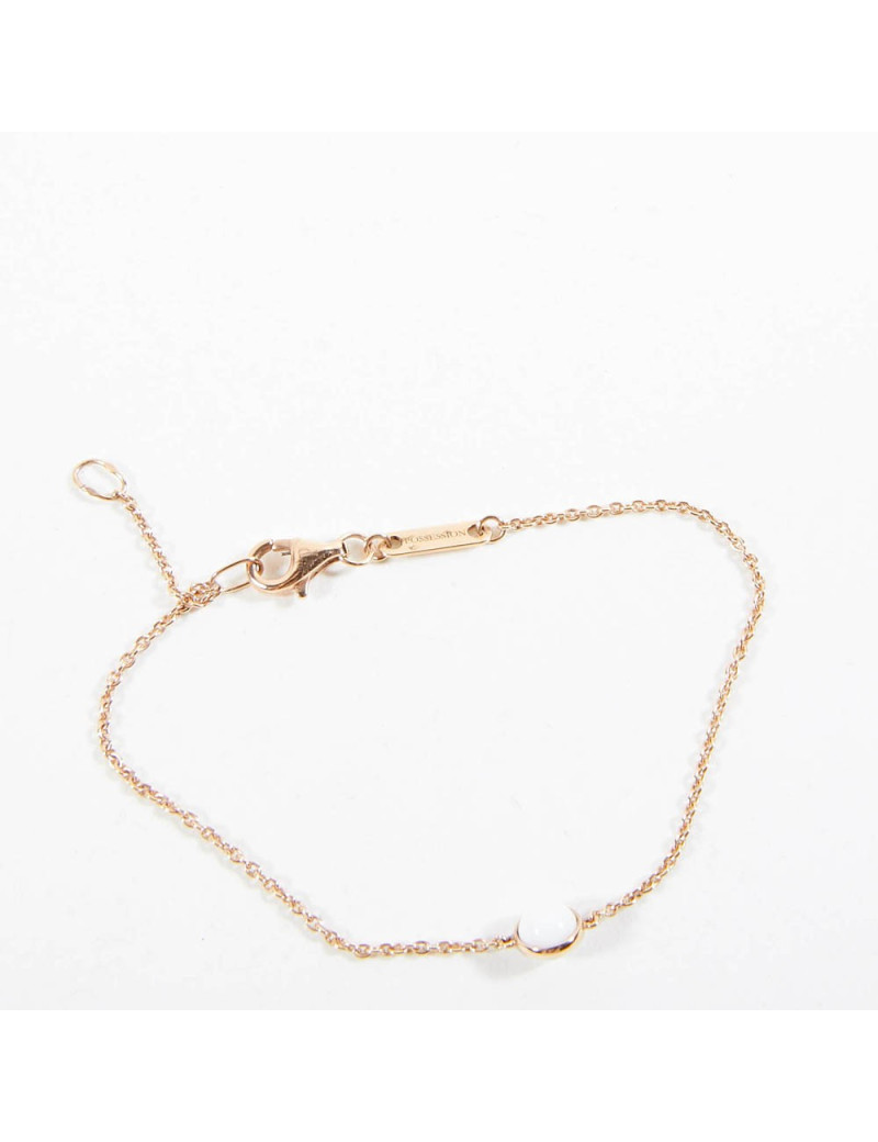 bracelet Possession PIAGET Or rose Calcédoine