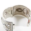 Bracelet CHRISTIAN DIOR Vintage cabochons cristal