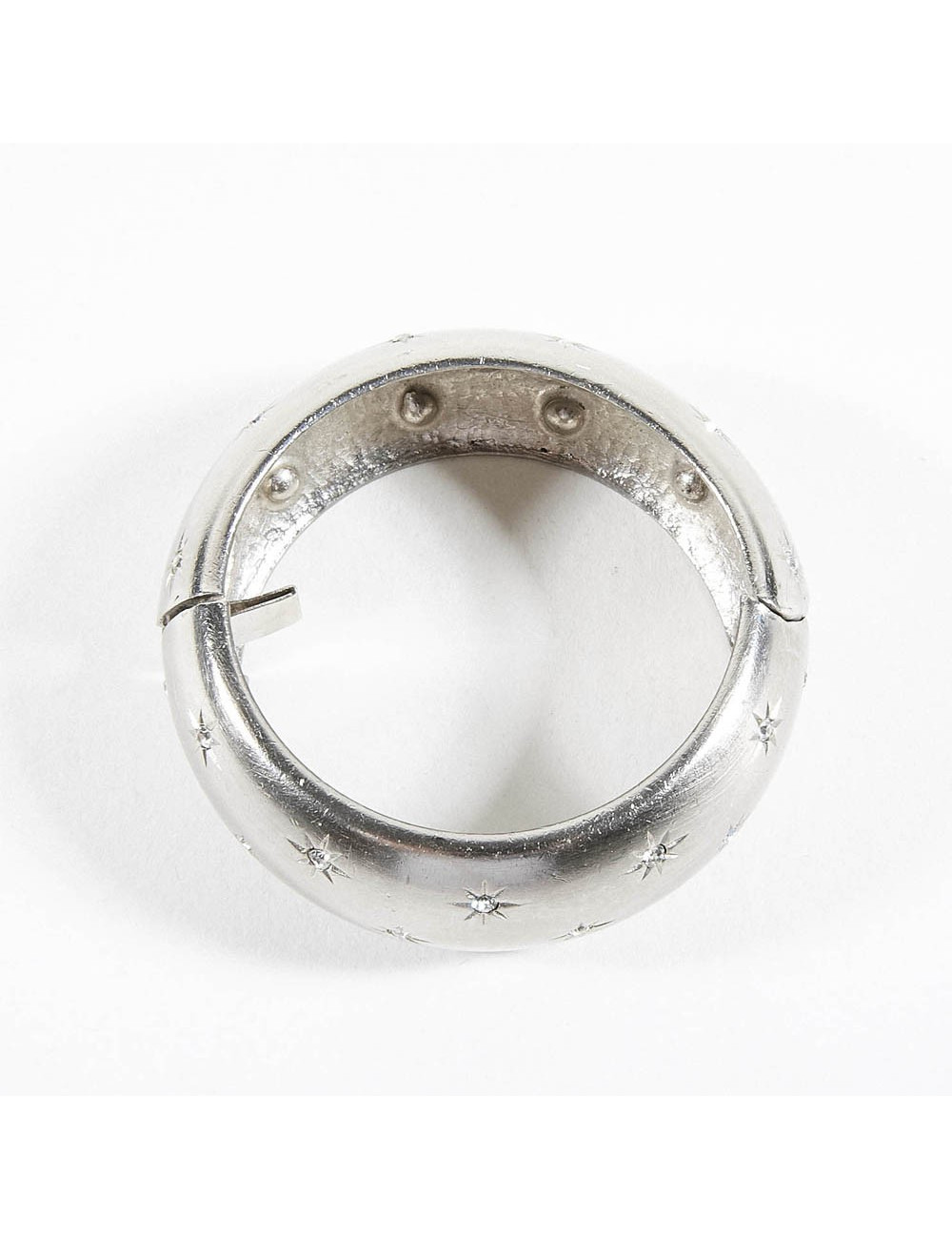 bracelet CHRISTIAN DIOR étoiles strass