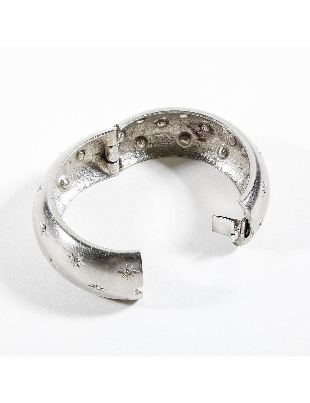 bracelet CHRISTIAN DIOR étoiles strass