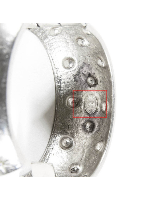 bracelet CHRISTIAN DIOR étoiles strass