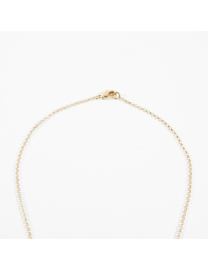 Collier CHANEL Paris-New-york Metiers d'Art 2018/2019