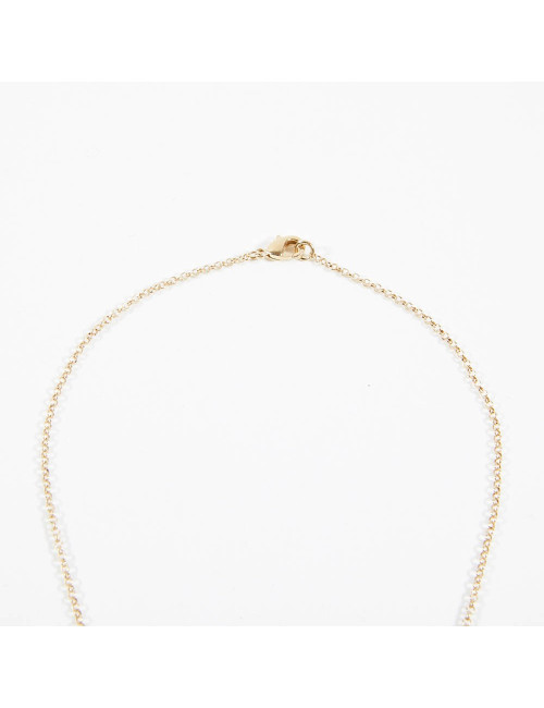 Collier CHANEL Paris-New-york Metiers d'Art 2018/2019