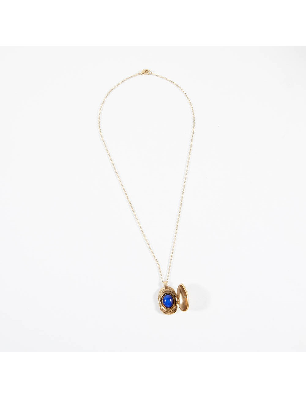 Collier CHANEL Paris-New-york Metiers d'Art 2018/2019