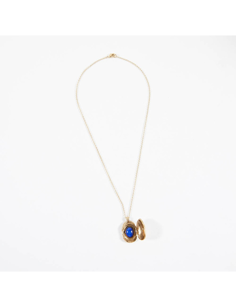 Collier CHANEL Paris-New-york Metiers d'Art 2018/2019