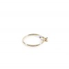 Delfina Delettrez gold and diamond ring Size 52