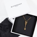 Givenchy arrow necklace