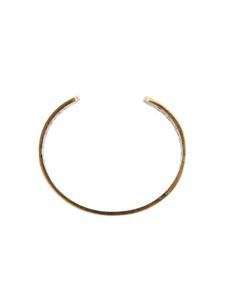 Bracelet JADIOR DIOR métal cuivré