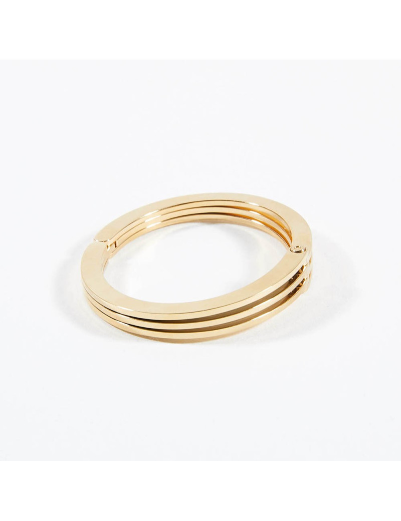 Bracelet MIANSAI rigide triple rangs