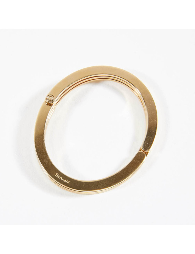 Bracelet MIANSAI rigide triple rangs