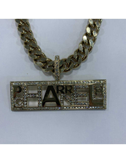 Collier p h a r r e l l CHANEL Collector