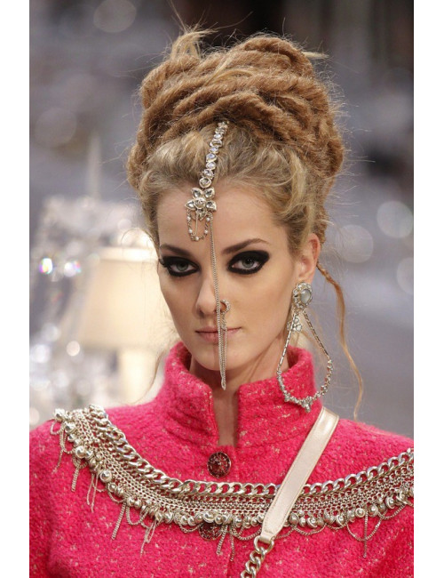 Ceinture CHANEL "Paris-Bombay"