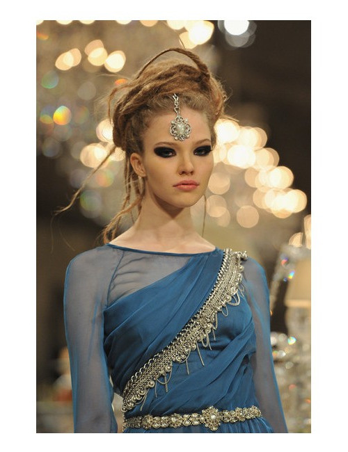 Ceinture CHANEL "Paris-Bombay"