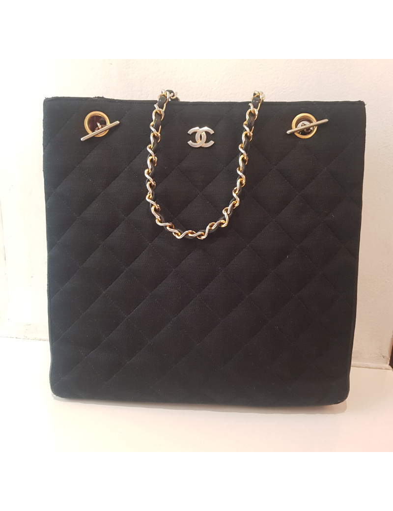 Petit cabas vintage Chanel 