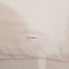 T-shirt T 34 CHANEL coton blanc chaines et brillants 