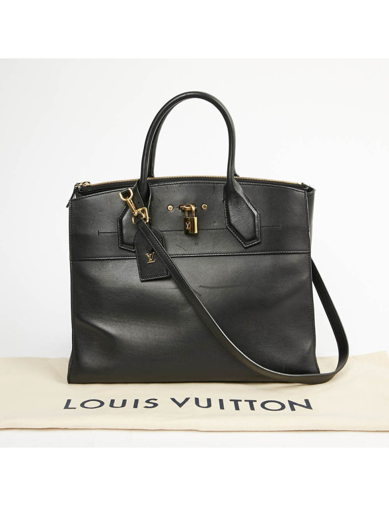 Sac City Steamer LOUS VUITTON GM