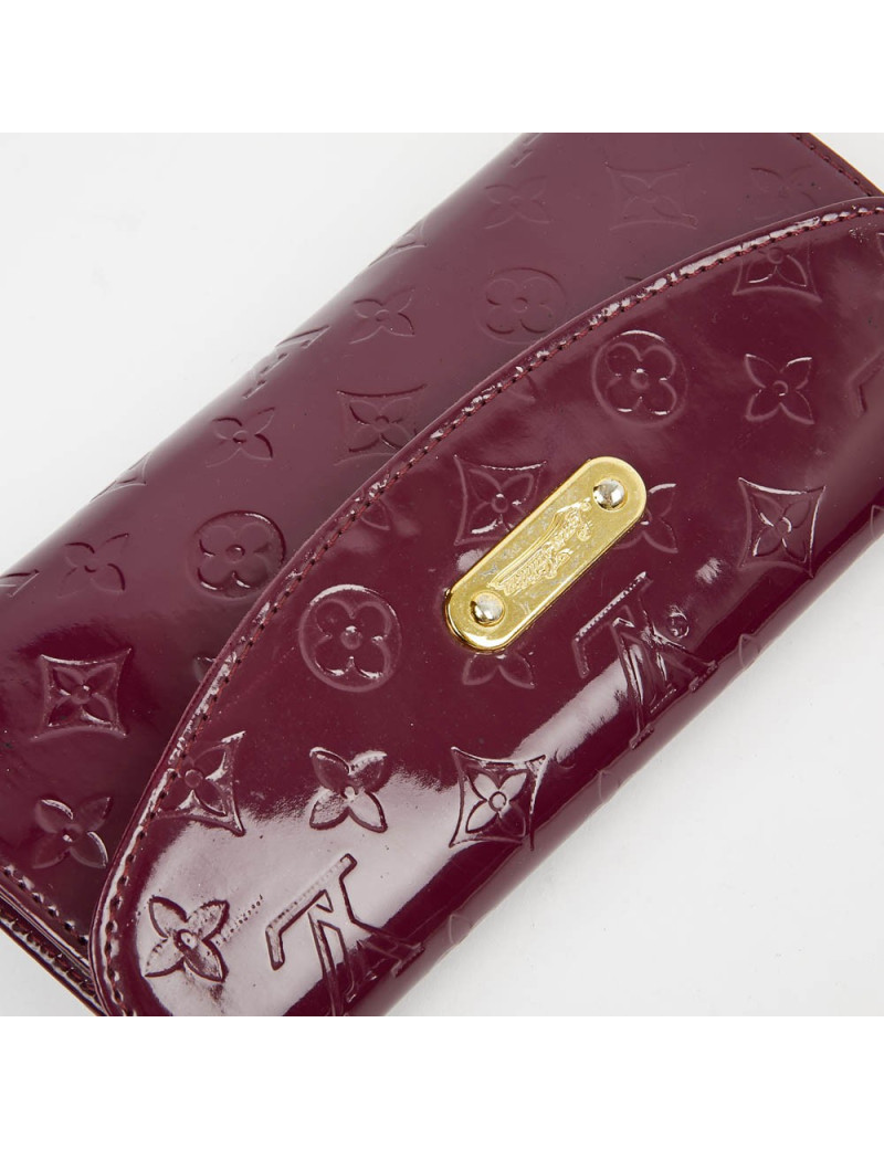 Pochette prune LOUIS VUITTON