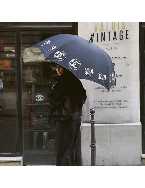 Grand parapluie CHANEL
