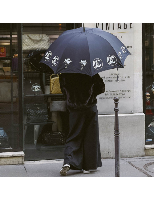 Grand parapluie CHANEL