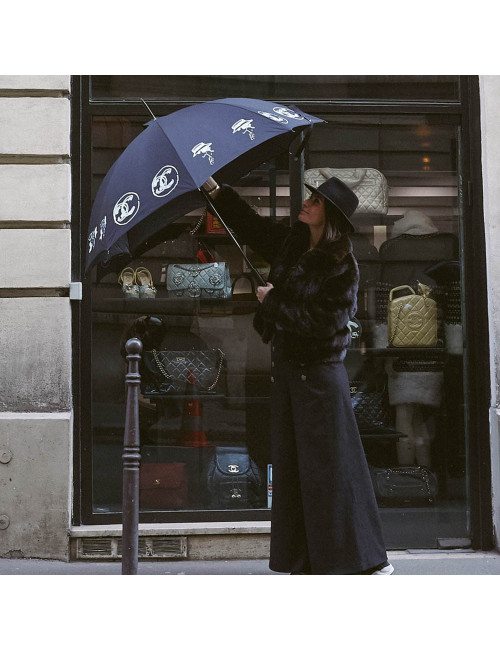 Grand parapluie CHANEL