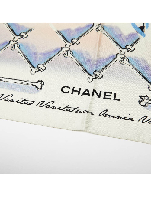 Carré CHANEL Karl Lagerfeld 2009