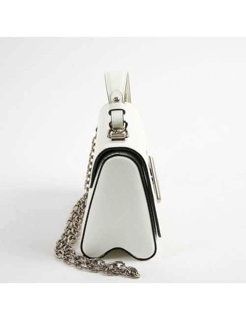 Sac Twist LOUIS VUITTON PM blanc