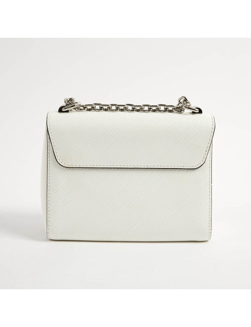 Sac Twist LOUIS VUITTON PM blanc