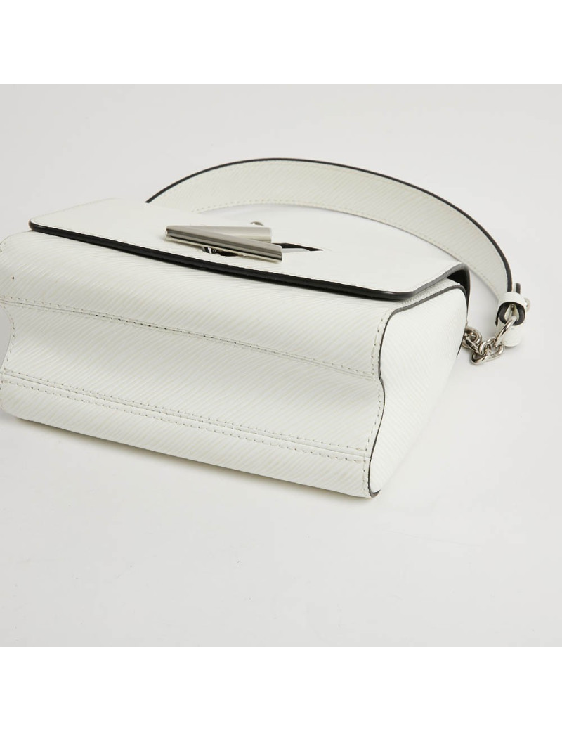 Sac Twist LOUIS VUITTON PM blanc