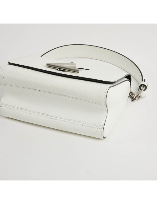 Sac Twist LOUIS VUITTON PM blanc