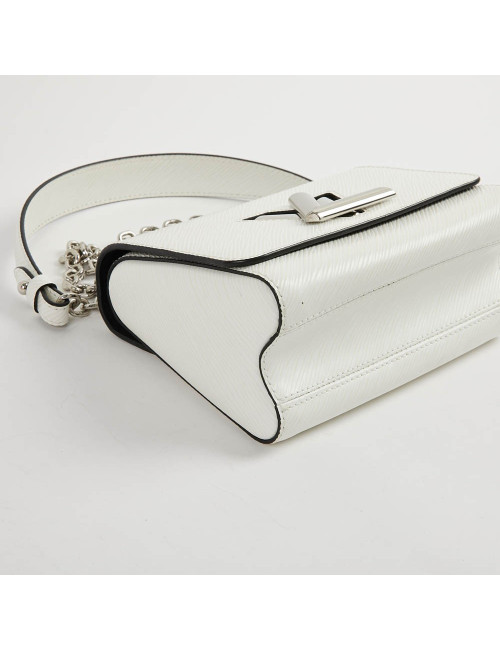 Sac Twist LOUIS VUITTON PM blanc