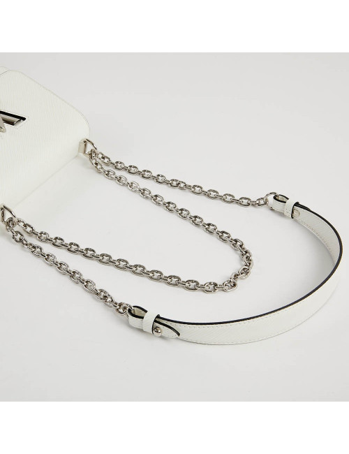 Sac Twist LOUIS VUITTON PM blanc