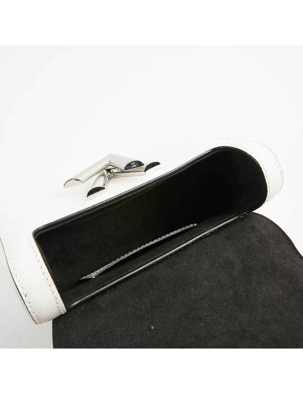 Sac Twist LOUIS VUITTON PM blanc