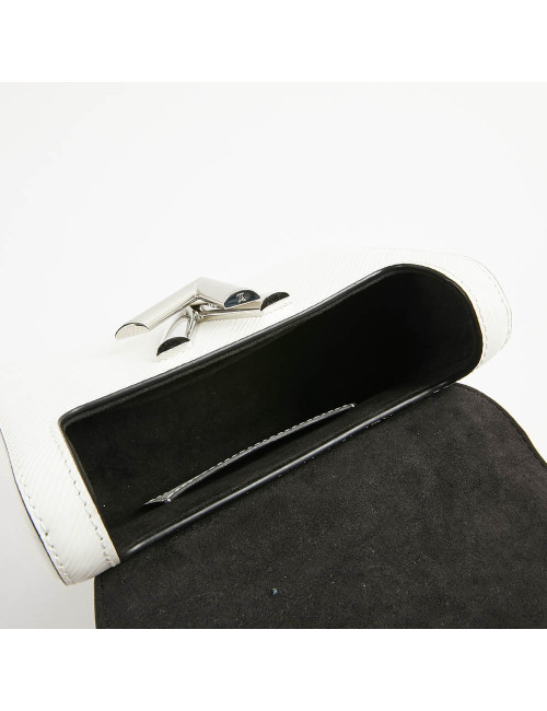 Sac Twist LOUIS VUITTON PM blanc