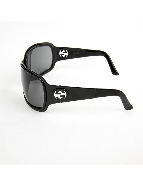 Masque solaire GUCCI noir