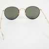 Solaires RAY BAN rondes pliables