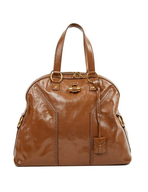 Sac verni YSL SAINT LAURENT beige