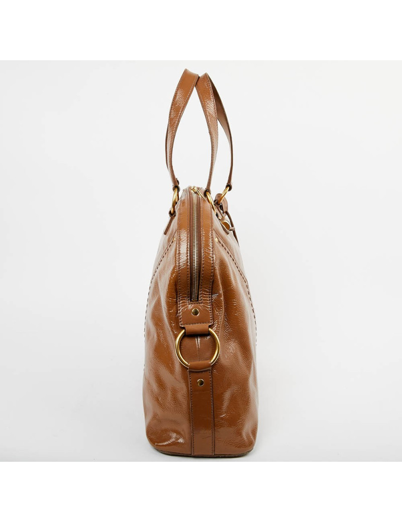 Sac verni YSL SAINT LAURENT beige