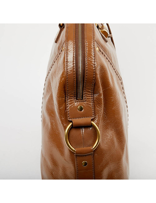 Sac verni YSL SAINT LAURENT beige