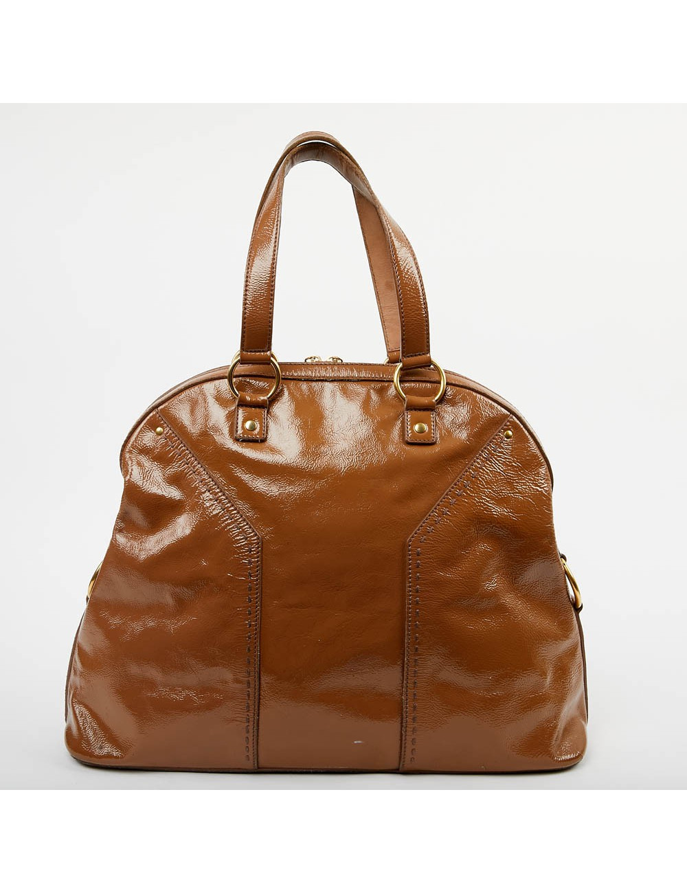 Sac verni YSL SAINT LAURENT beige