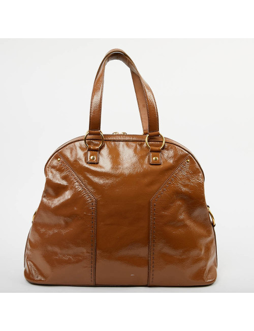 Sac verni YSL SAINT LAURENT beige