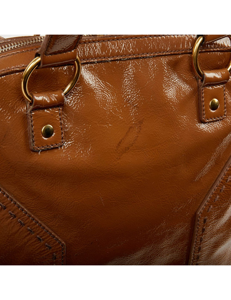 Sac verni YSL SAINT LAURENT beige