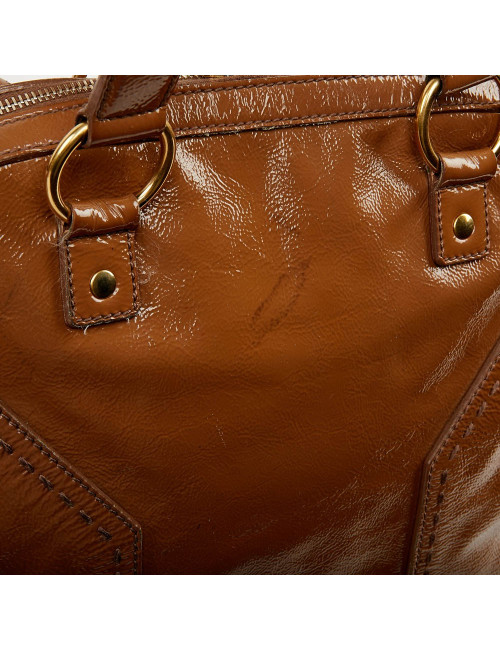 Sac verni YSL SAINT LAURENT beige