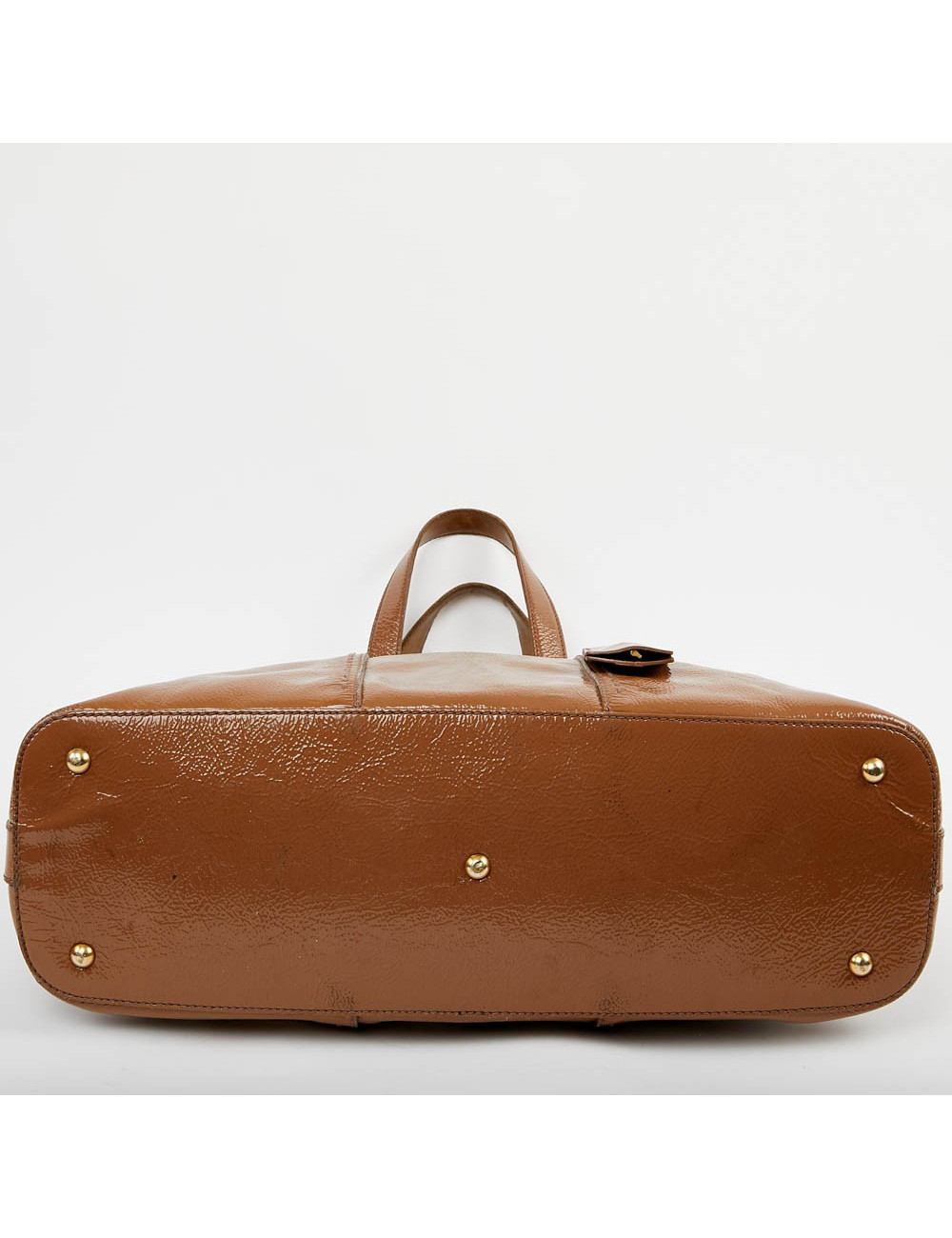 Sac verni YSL SAINT LAURENT beige